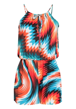 Lygia & Nanny Laya jumpsuit - Orange