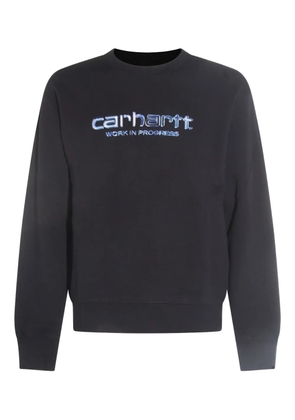 Carhartt WIP Solar Chrome sweatshirt - Blue