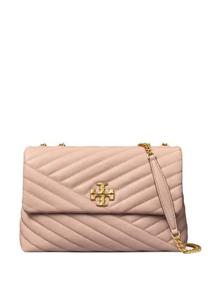 Tory Burch Kira Chevron convertible shoulder bag - Pink