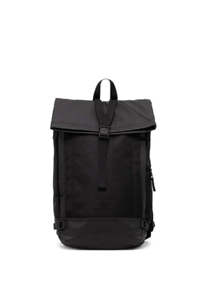 Eastpak Tecum Roll fold-over backpack - Black
