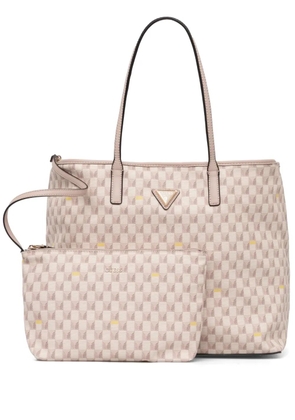 GUESS USA Vikky tote bag - Neutrals