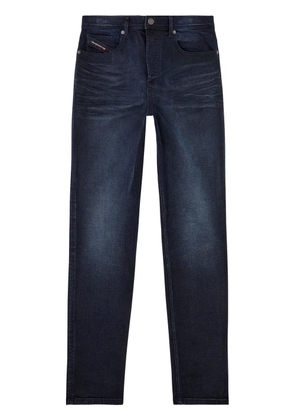 Diesel 2023 D-Finitive 0BMBX tapered jeans - Blue