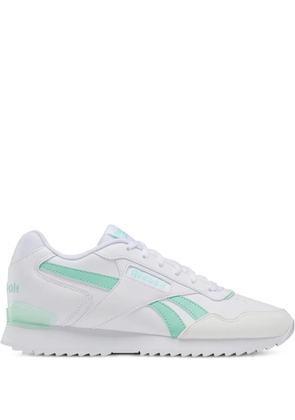 Reebok Glide Ripple Clip 'White/Hint Mint/Pure Grey 1' sneakers
