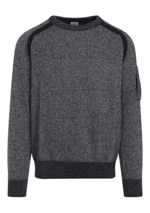 C.P. Company pocket knitwear - Grey