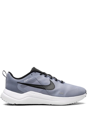 Nike Downshifter 12 4E 'Blue' sneakers - Black