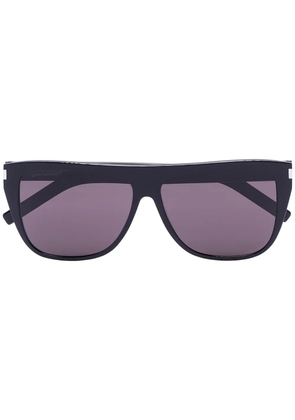 Saint Laurent Eyewear black D frame sunglasses