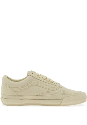 Vans suede low-top sneakers - Green