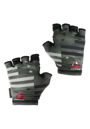 Reebok flag-star gloves - Grey