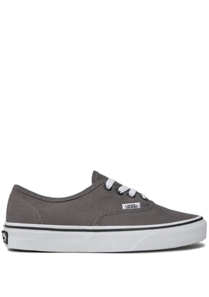 Vans Authentic 'Pewter' canvas sneakers - Grey