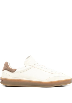 Loro Piana Pre-Owned Tennis Walk sneakers - Neutrals