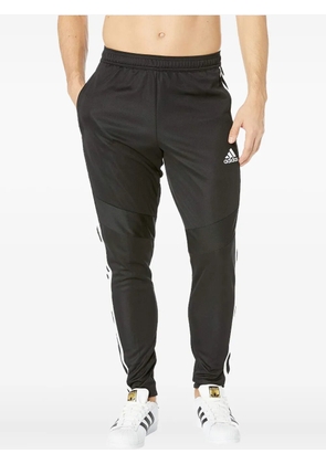 adidas Tiro19 3-stripe track pants - Black