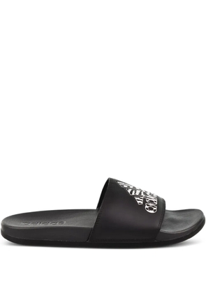 adidas Adilette Comfort slide sandals - Black