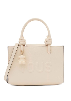 TOUS La Rue New tote bag - Neutrals