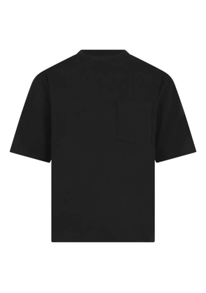 DSQUARED2 pocket loose fit T-Shirt - Black