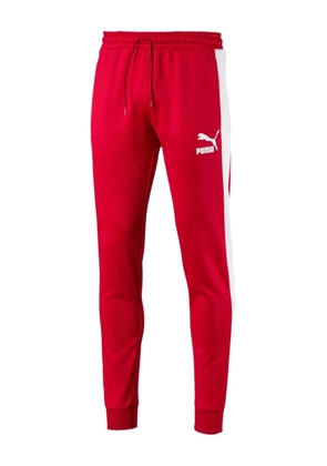 PUMA Iconic T7 track pants - Red
