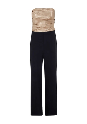 Lauren Ralph Lauren strapless jumpsuit - Black
