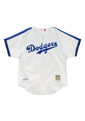 Mitchell & Ness Jackie Robinson MLB Los Angeles Dodgers 1949 shirt - White