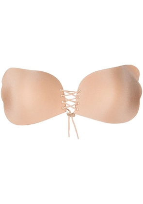 Dsired Red Carpet Backless adhesive bra - Brown