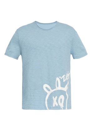 Zadig&Voltaire Stockly T-shirt - Blue