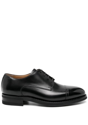 Bally Scrivas derby shoes - Black