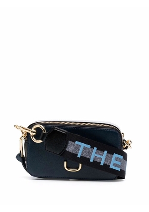 Marc Jacobs The Snapshot camera bag - Blue