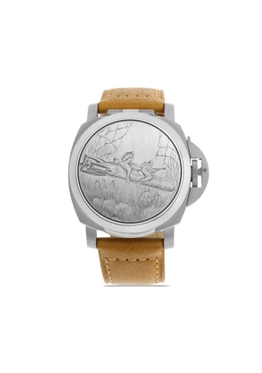 Panerai pre-owned Luminor Black Seal 44mm