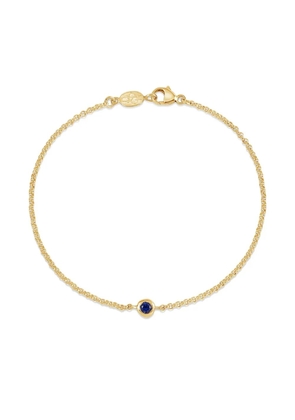DOWER AND HALL Dewdrop sapphire bracelet - Gold