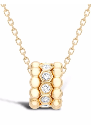 Pragnell 18kt yellow gold Bohemia diamond necklace