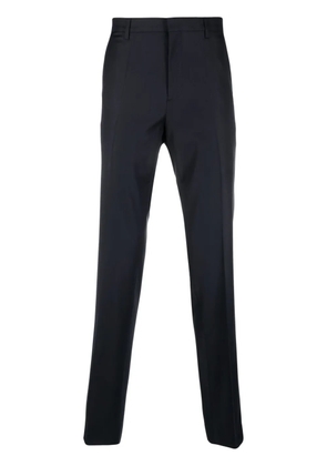 Lanvin straight-leg tailored trousers - Blue
