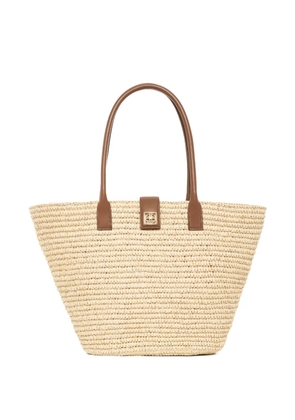 ANINE BING Lou tote bag - Neutrals