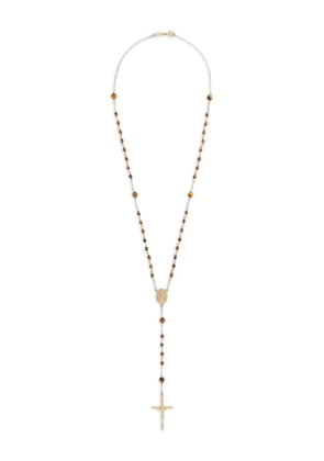 Dolce & Gabbana Rosary necklace - Gold