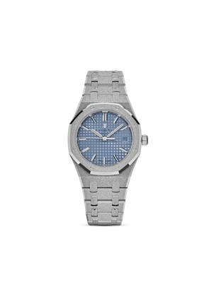 Audemars Piguet 2022 unworn Royal Oak 34mm - Blue