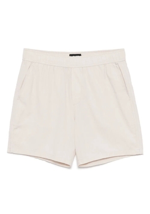 PAIGE Teague shorts - White