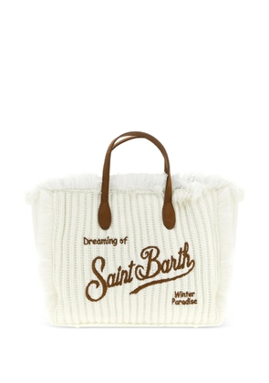 MC2 Saint Barth Colette tote bag - White