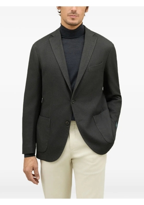 Boglioli K-jacket honeycomb wool jacket - Grey