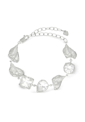 LOVENESS LEE Eda textured sapphire bracelet - Silver