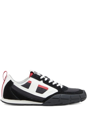 Diesel Pagodha panelled sneakers - Black