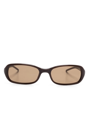 Chimi Code sunglasses - Brown