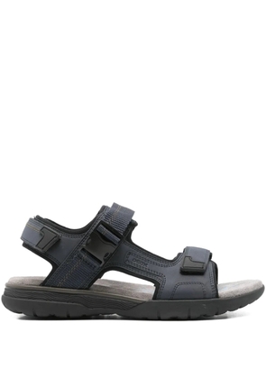 Geox buckle-strap sandals - Blue