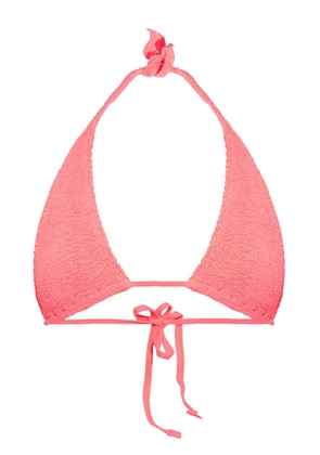 Bond-eye Jean bikini top - Pink