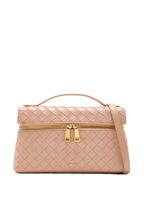 JW Pei mini Thea satchel bag - Pink