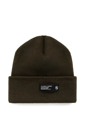 Neighborhood ribbed beanie - Green