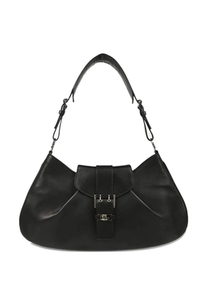 Christian Dior Pre-Owned 2012 leather handbag - Black