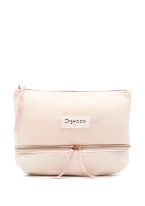 Repetto Joy makeup bag - Pink