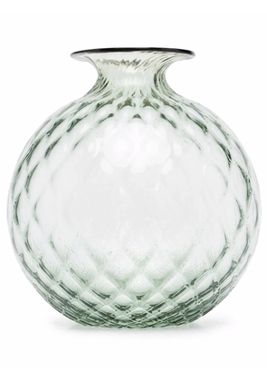 Venini Monofiori Balloton Vase - Green