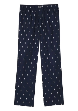 Polo Ralph Lauren Polo Pony trousers - Blue