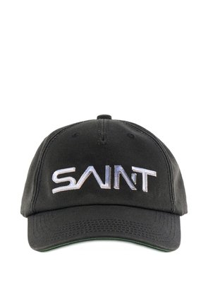 SAINT MXXXXXX saint sorayama cap - Black