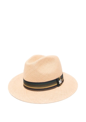 Max Mara Rodesia hat - Neutrals