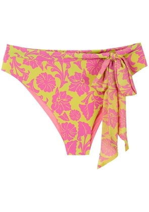 Clube Bossa Rosita bikini bottom - Yellow