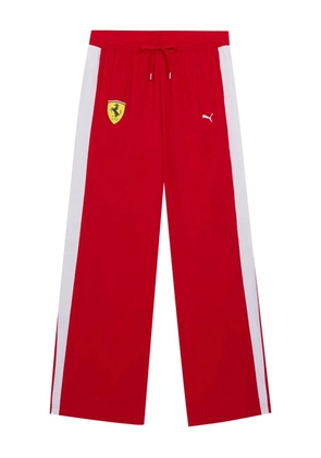 PUMA x Scuderia Ferrari Drivers T7 track pants - Red